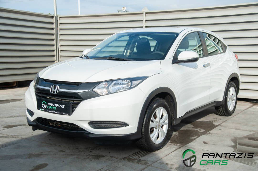 HONDA HRV 2018