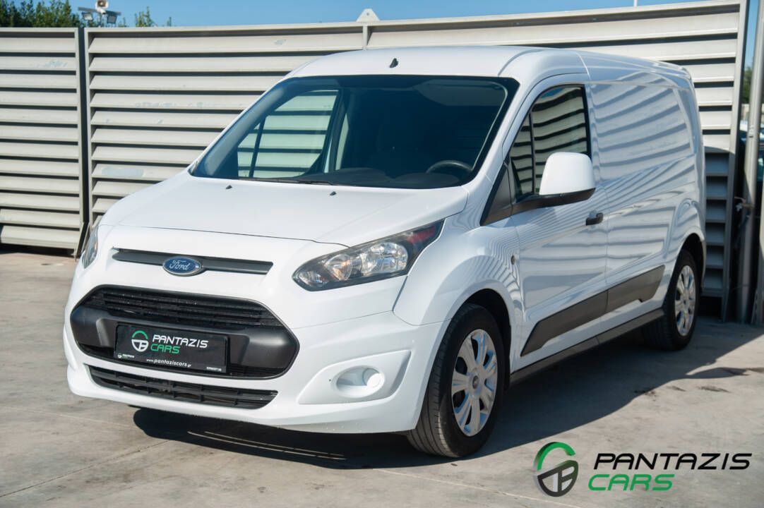 FORD TRANSIT  CONNECT  2017