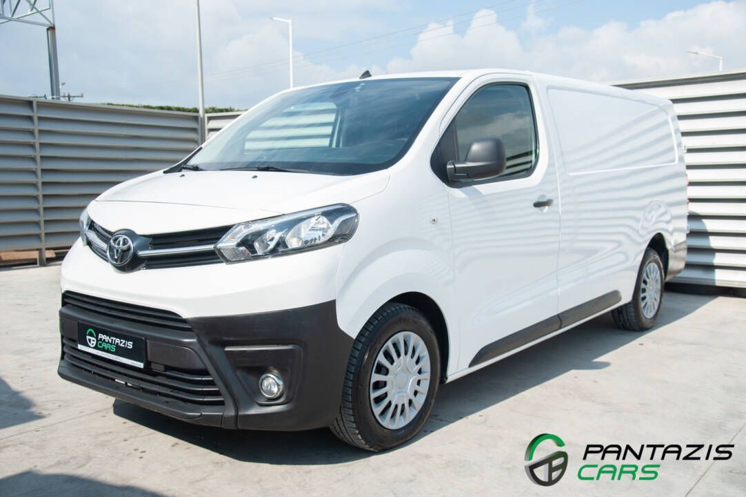 TOYOTA PROACE 2018