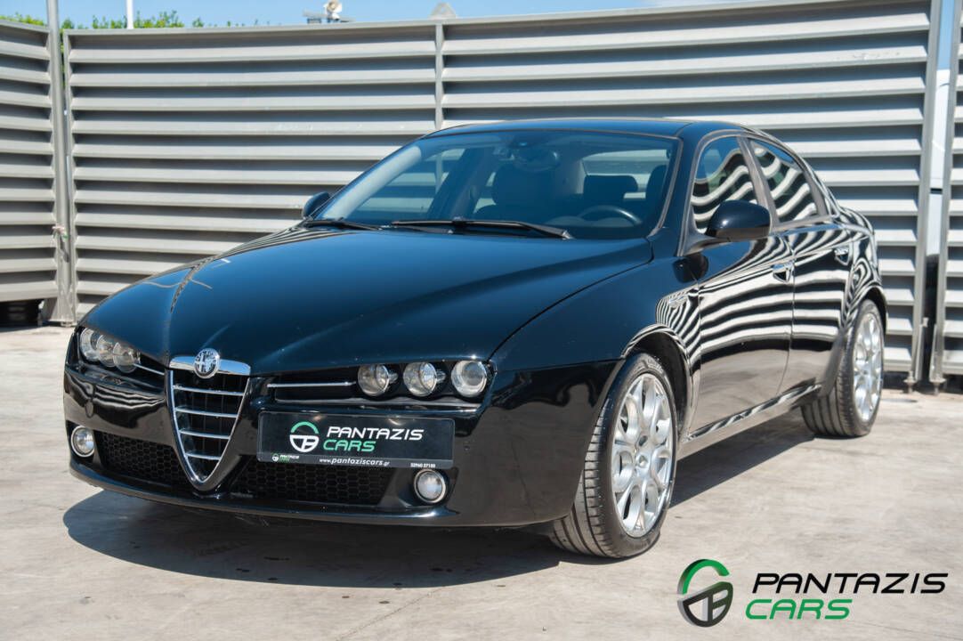 ALFA ROMEO 159 2006