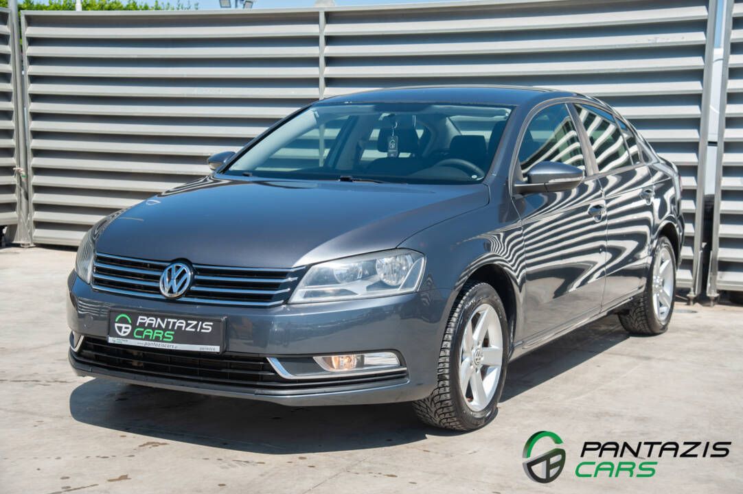 VW PASSAT 2013