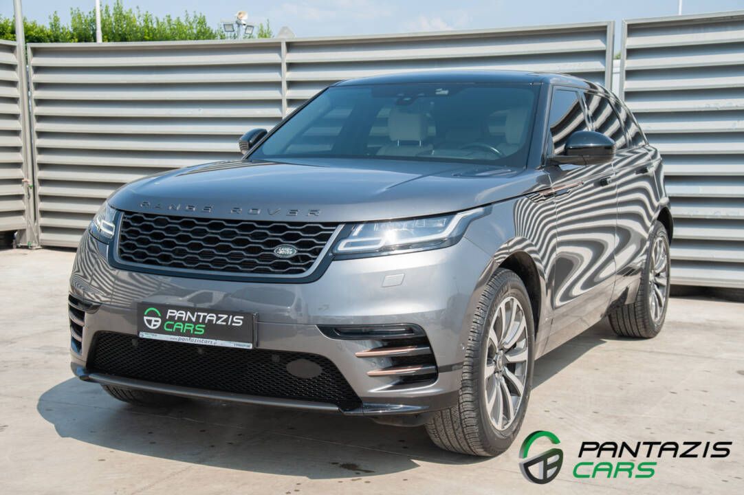 LAND ROVER RANGE ROVER VELAR 2018