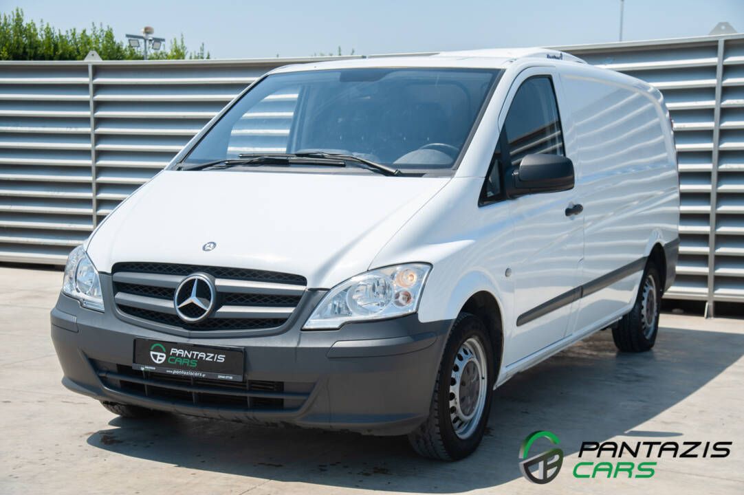 MERCEDES VITO 2013