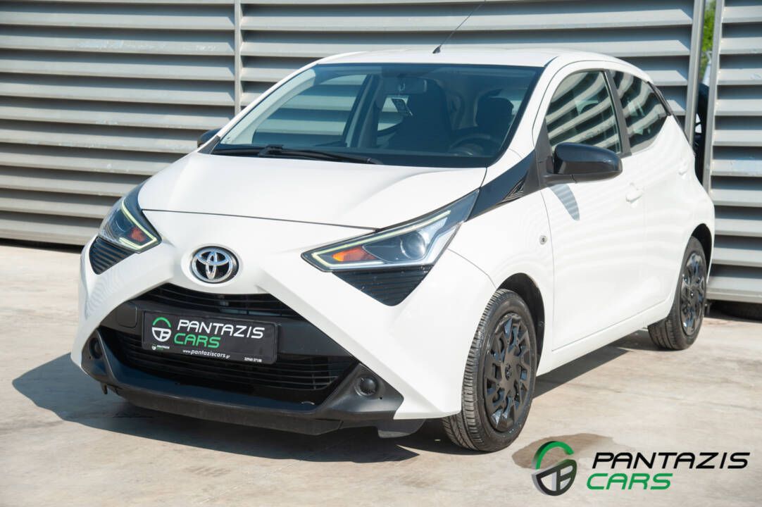 TOYOTA AYGO 2020