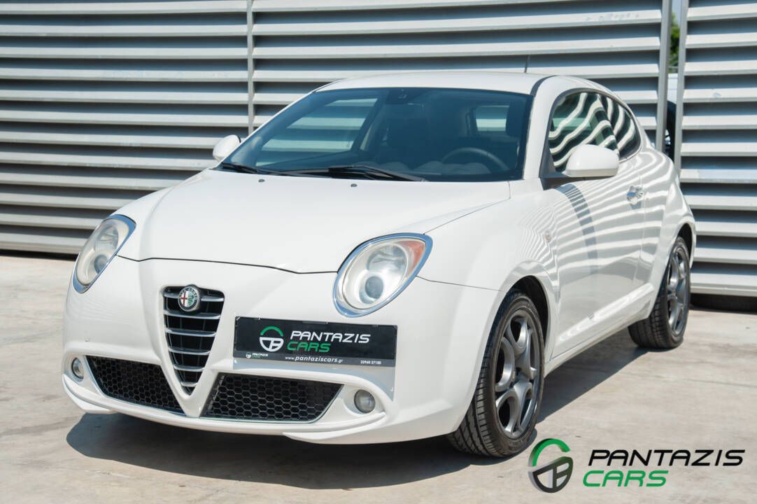 ALFA ROMEO MITO 2009