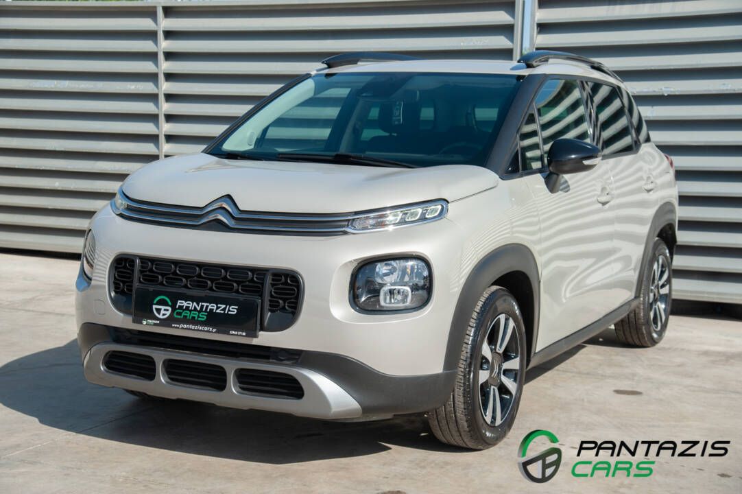 CITROEN C3 Aircross 2021