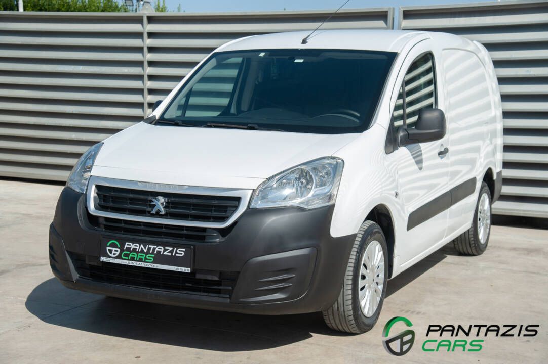 PEUGEOT PARTNER 2017