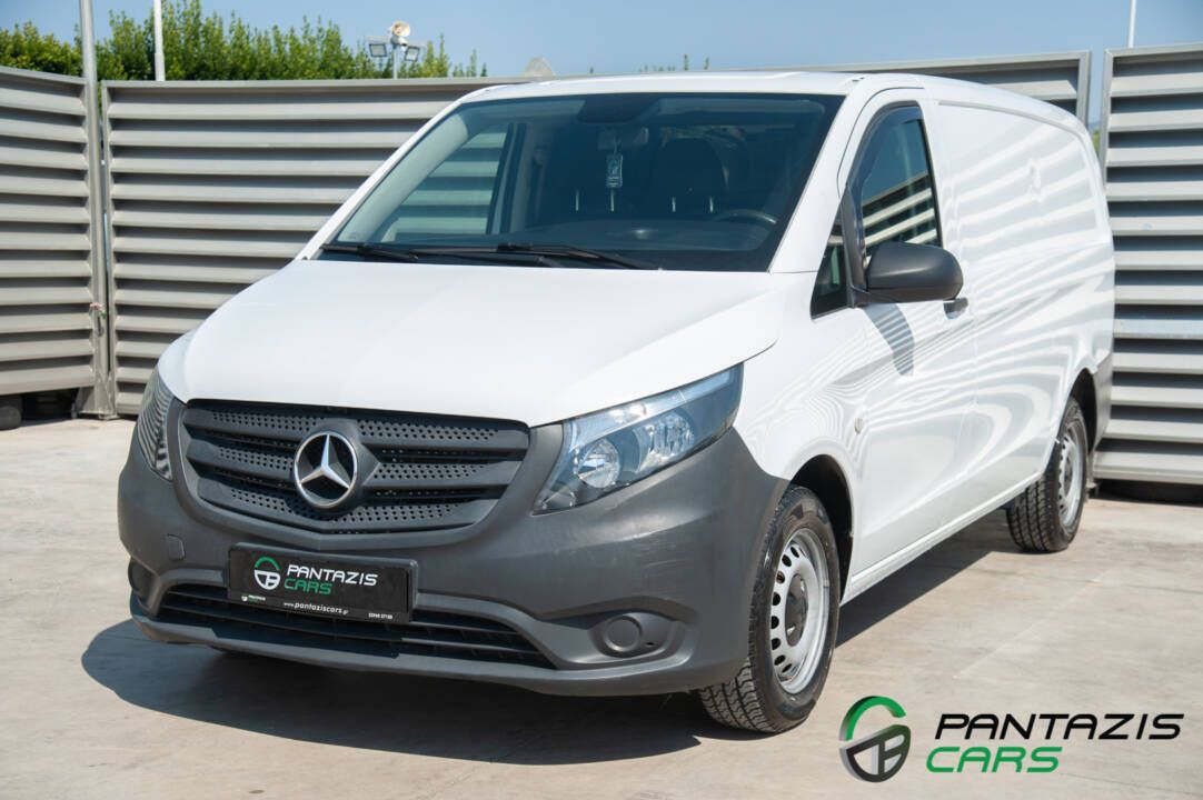 MERCEDES VITO 2018