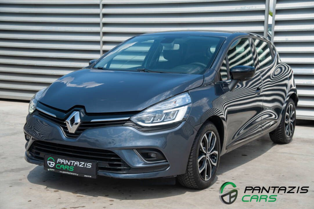 RENAULT CLIO 2018