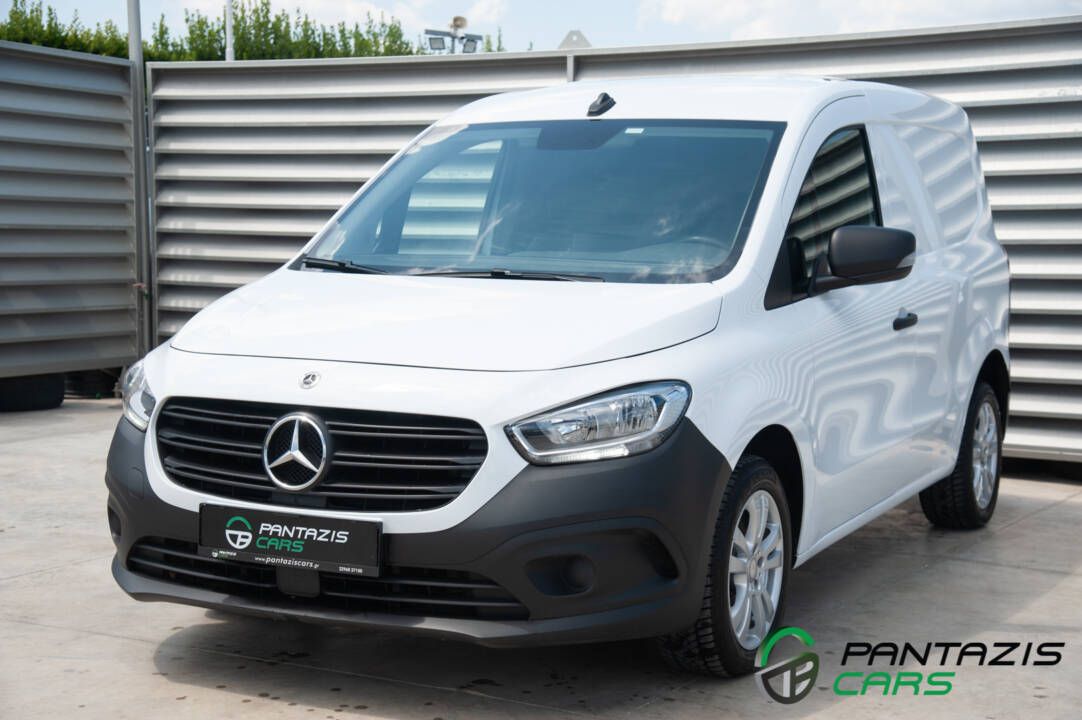 MERCEDES CITAN 2022