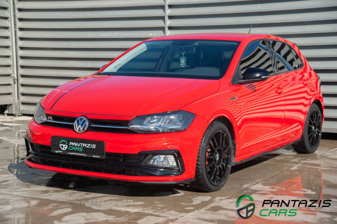 VW POLO 2018