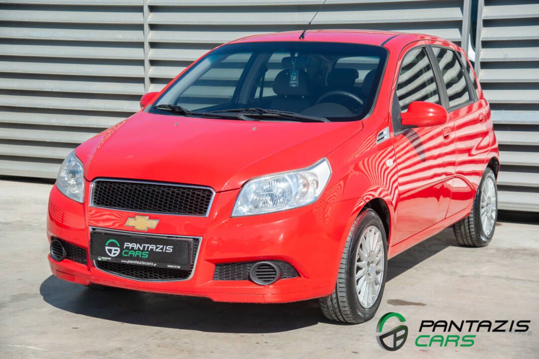 CHEVROLET AVEO 2008