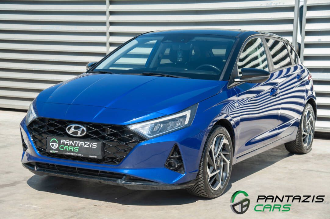 HYUNDAI i20 2021