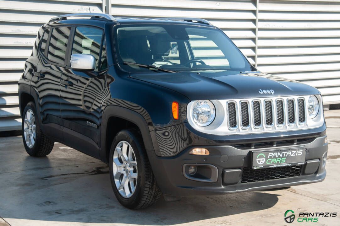 JEEP RENEGADE 2018