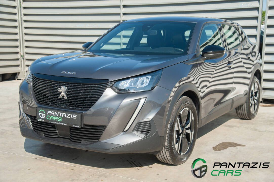 PEUGEOT 2008 2023