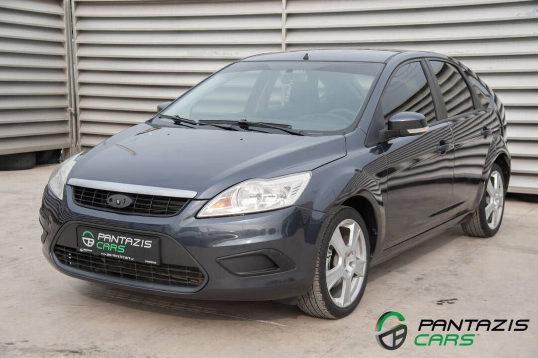 FORD FOCUS 2009