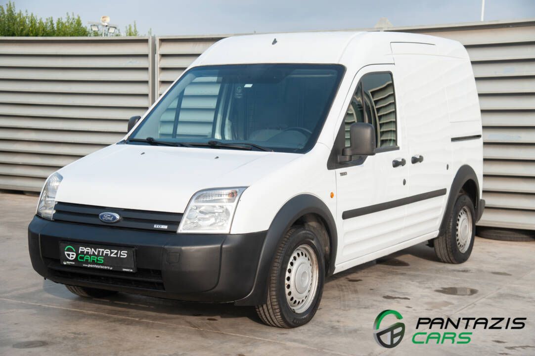 FORD TRANSIT  CONNECT  2008