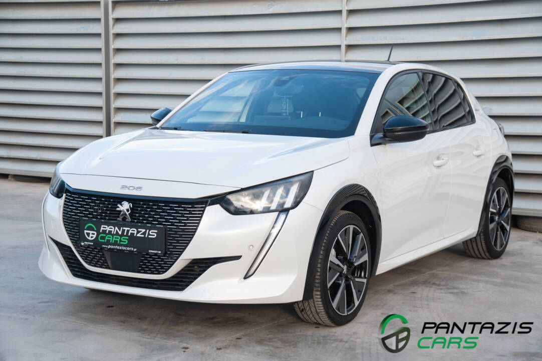 PEUGEOT 208 2020