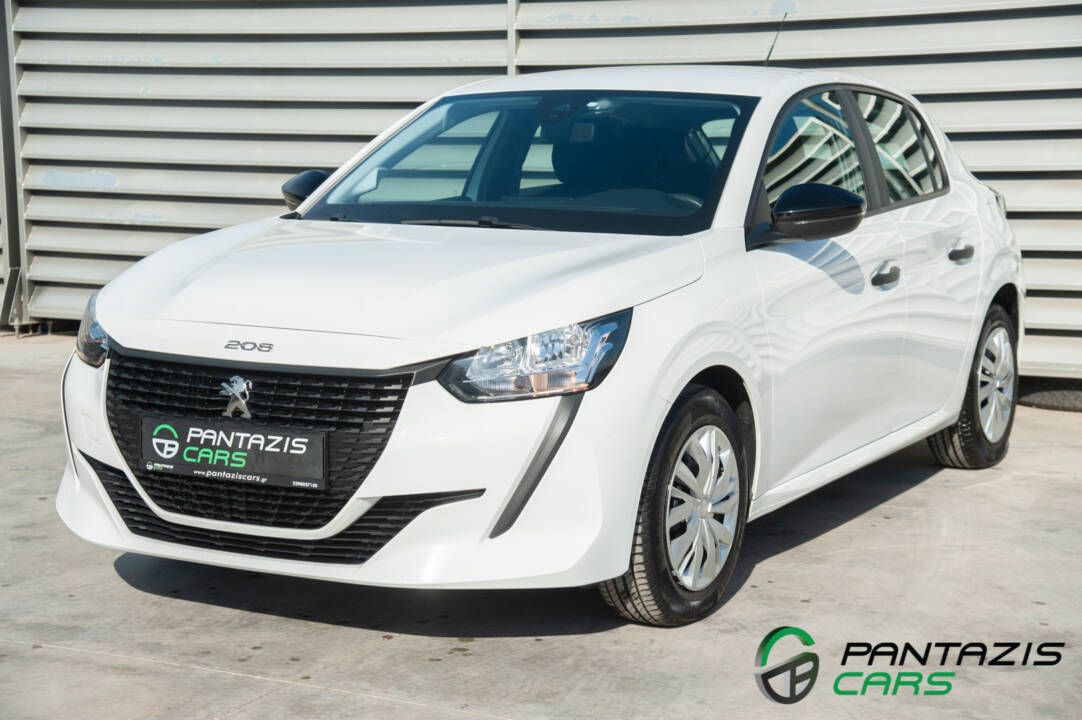 PEUGEOT 208 2022