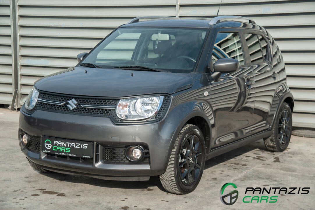 SUZUKI IGNIS 2019