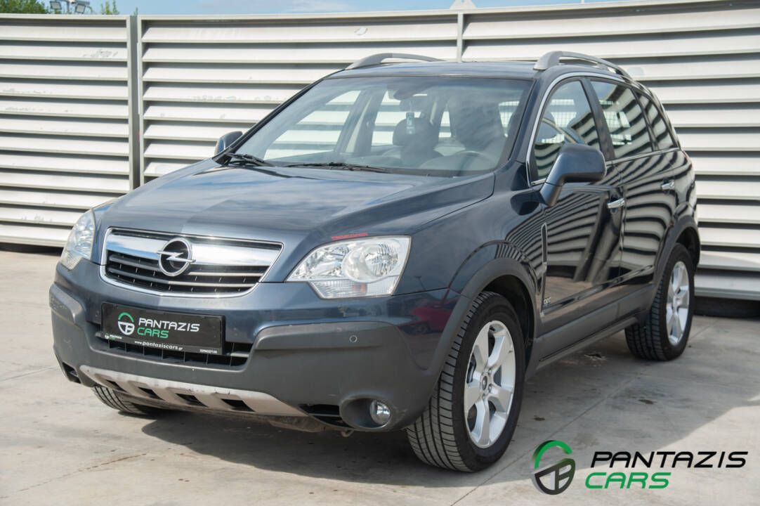 OPEL ANTARA 2007