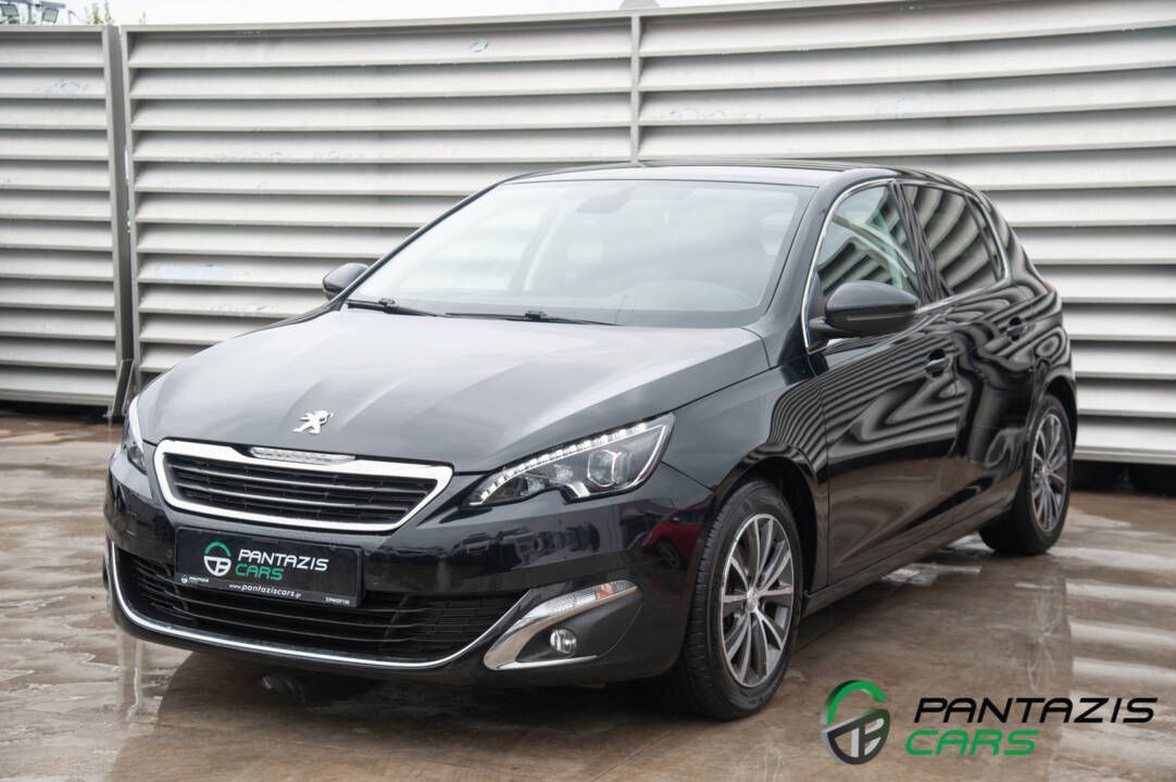 PEUGEOT 308 2017