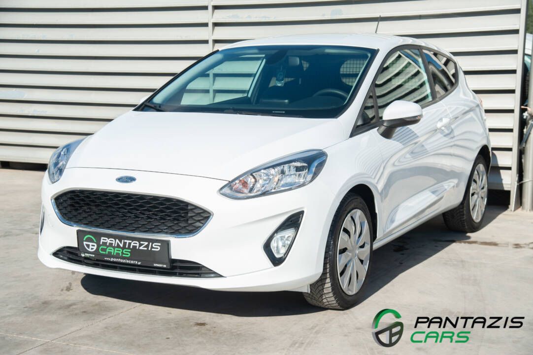 FORD FIESTA 2020
