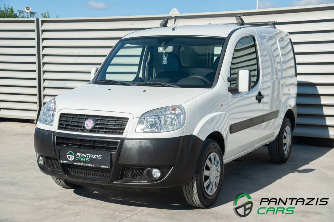 FIAT DOBLO 2010