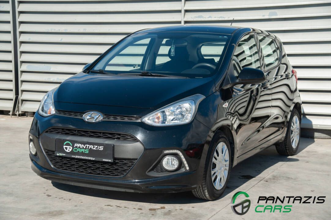 HYUNDAI i10 2014