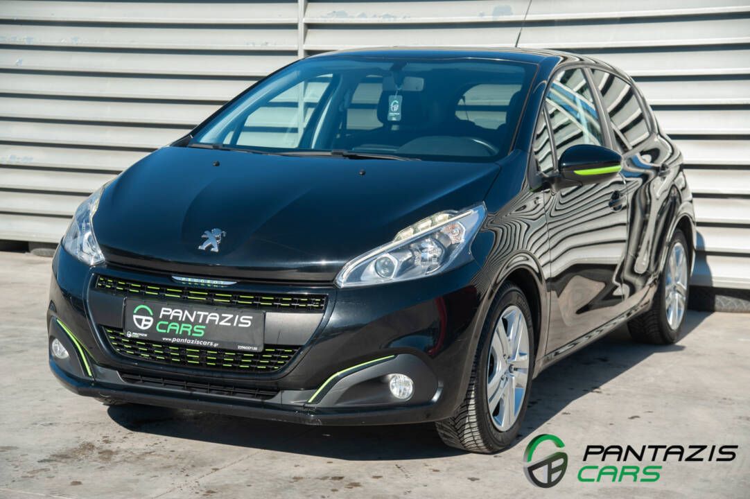 PEUGEOT 208 2016