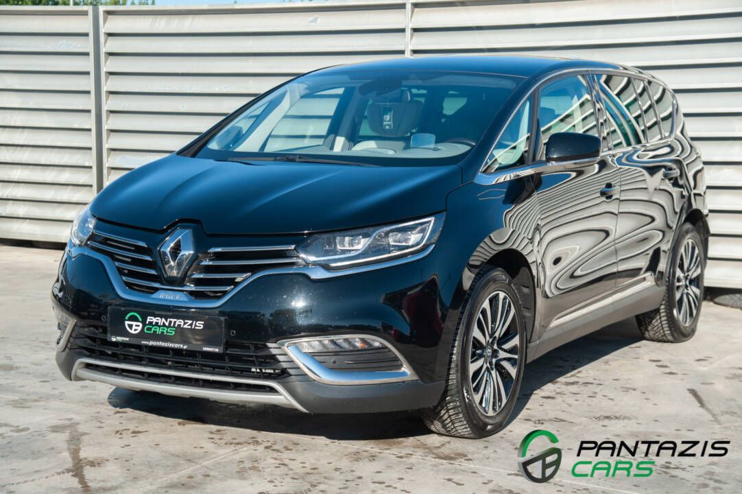 RENAULT ESPACE 2017