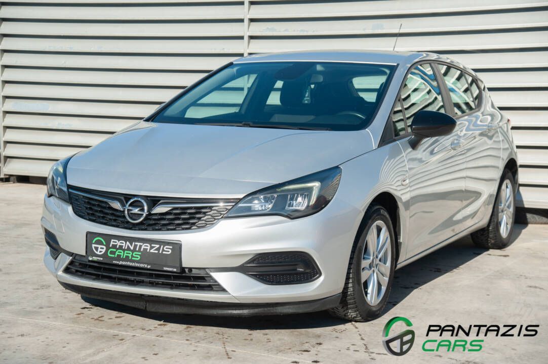 OPEL ASTRA 2021