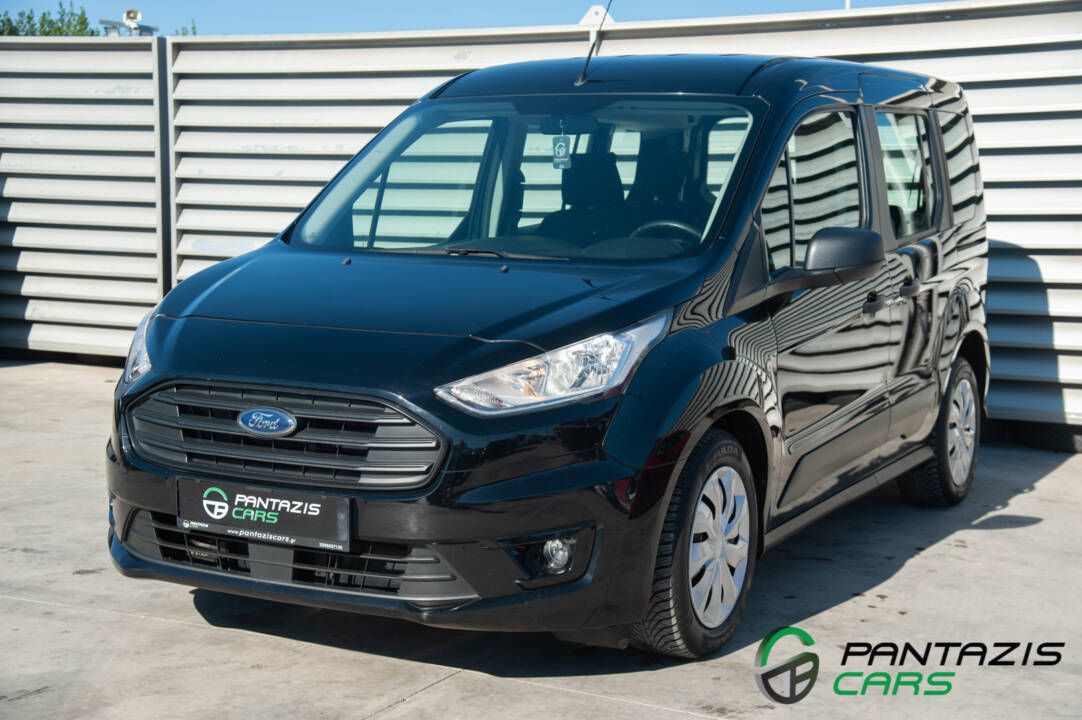 FORD TRANSIT  CONNECT  2019