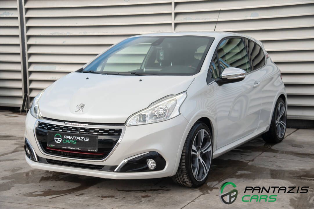 PEUGEOT 208 2016