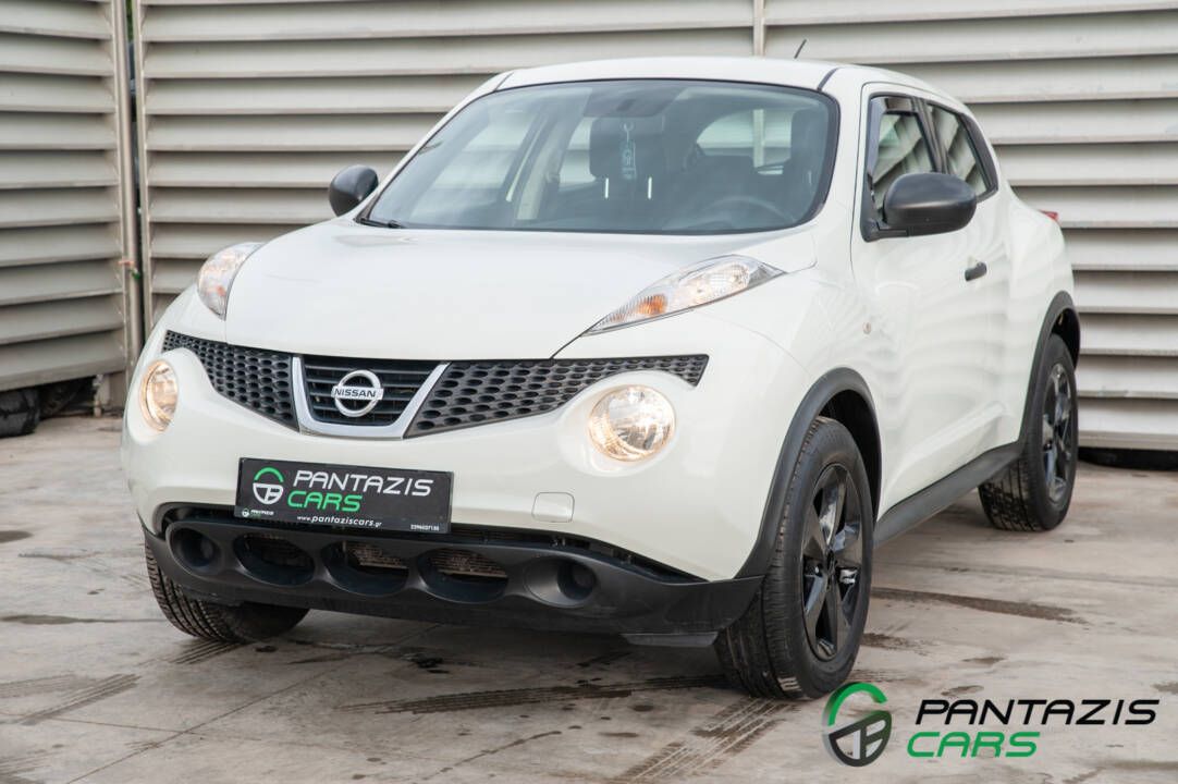 NISSAN JUKE 2014