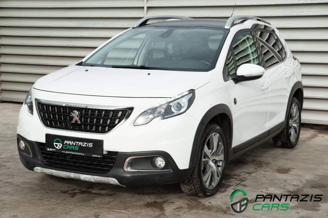 PEUGEOT 2008 2019
