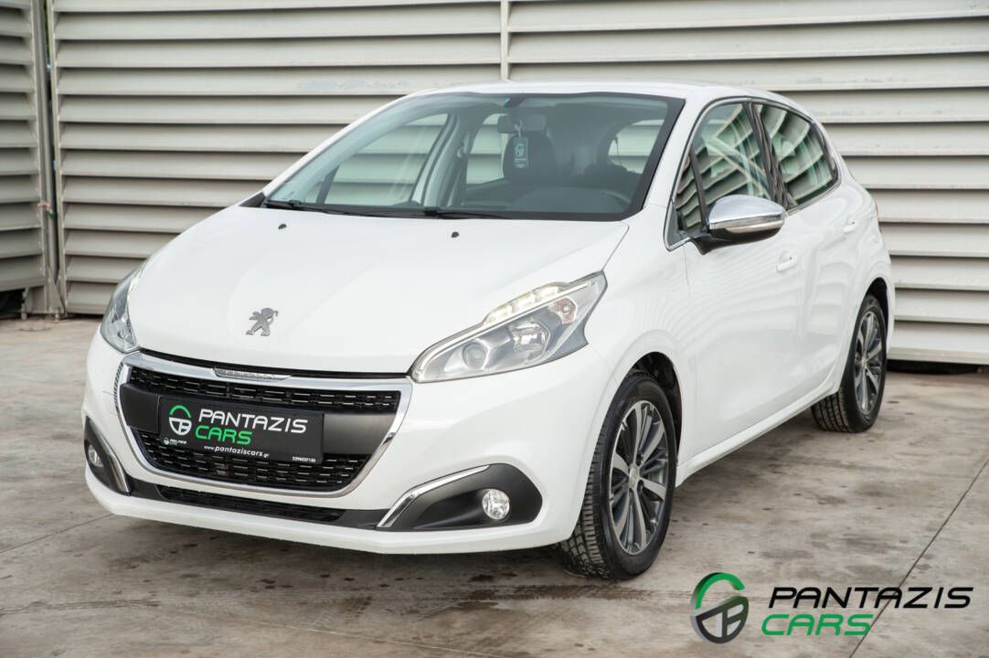 PEUGEOT 208 2017