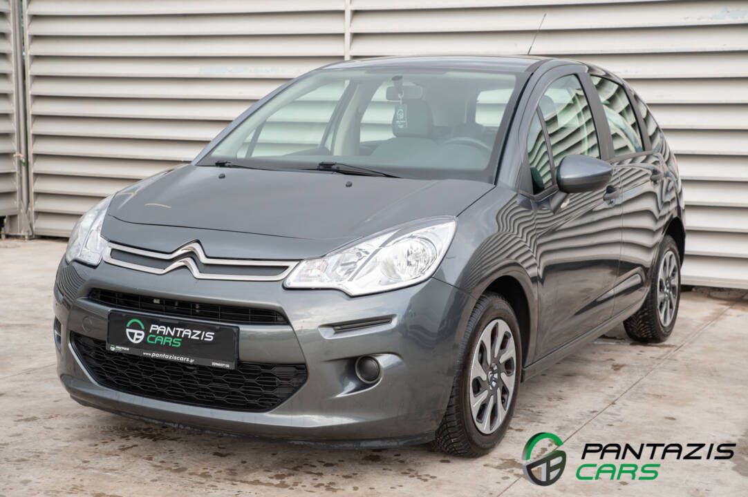 CITROEN C3 2016