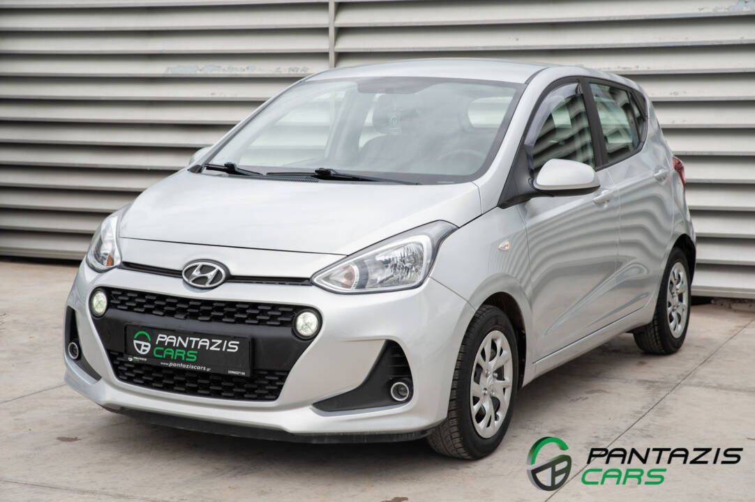 HYUNDAI i10 2017