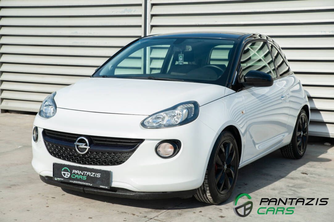 OPEL ADAM 2018