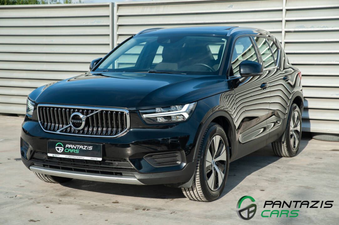 VOLVO XC 40 2021