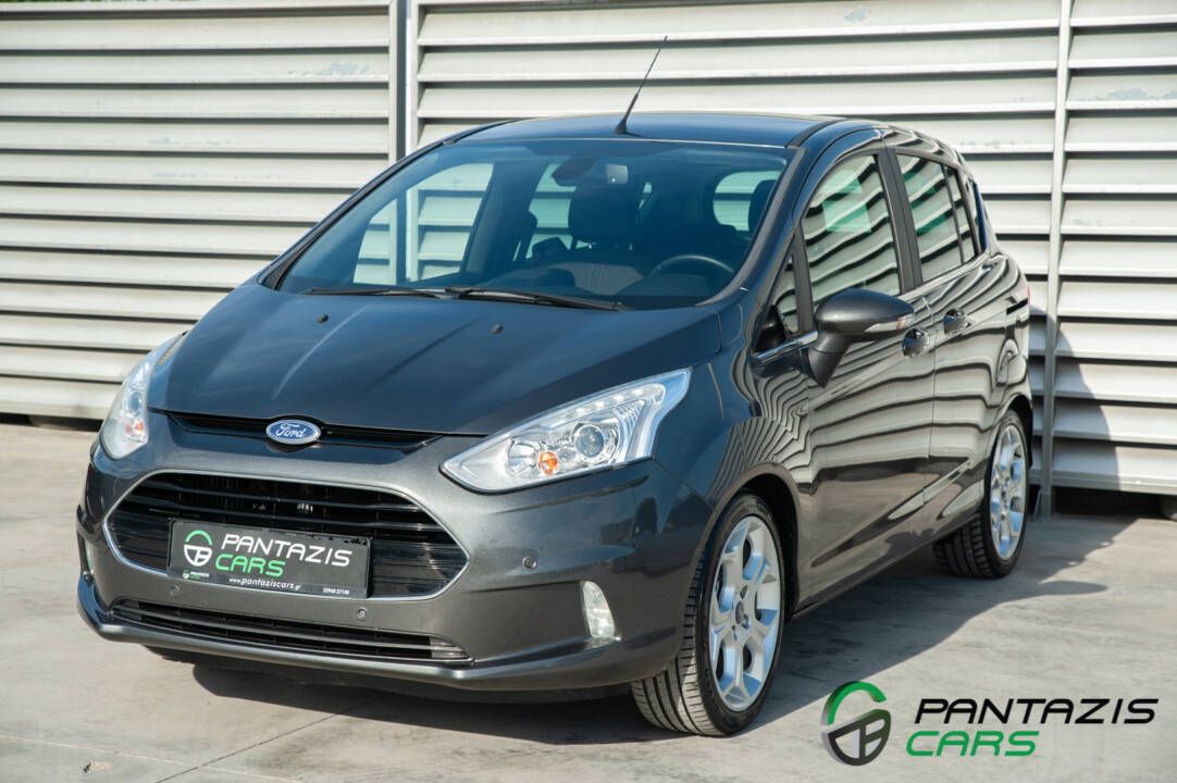 FORD B-MAX 2017