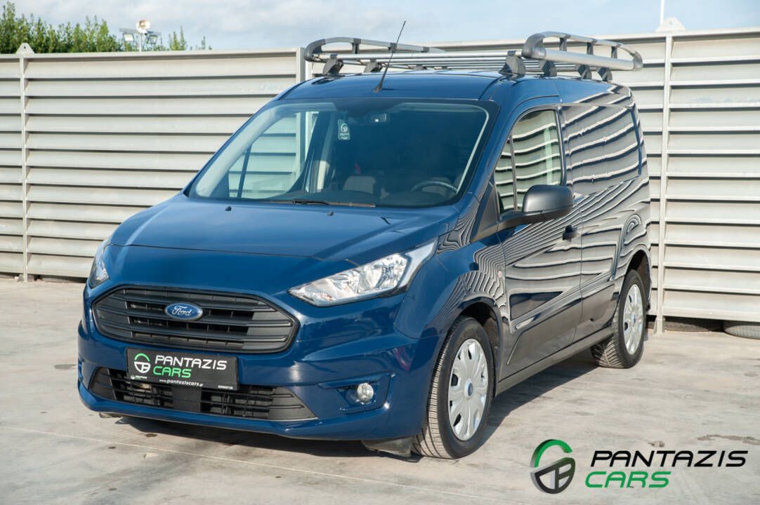 FORD TRANSIT  CONNECT  2021