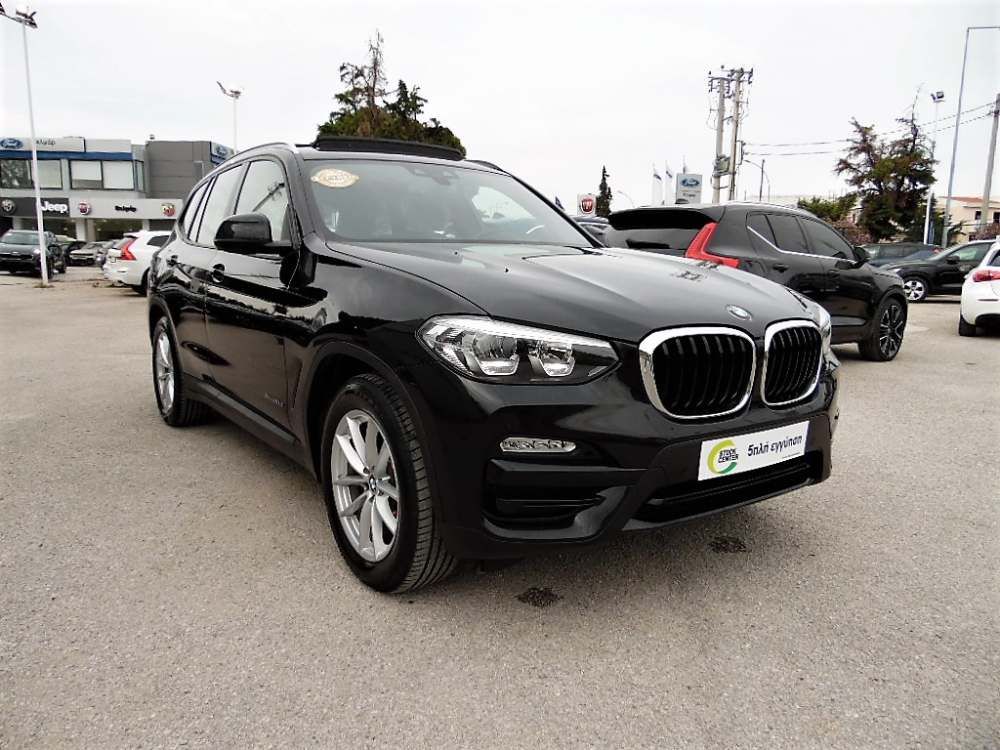 BMW X3 2018