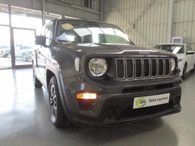 JEEP RENEGADE 2022