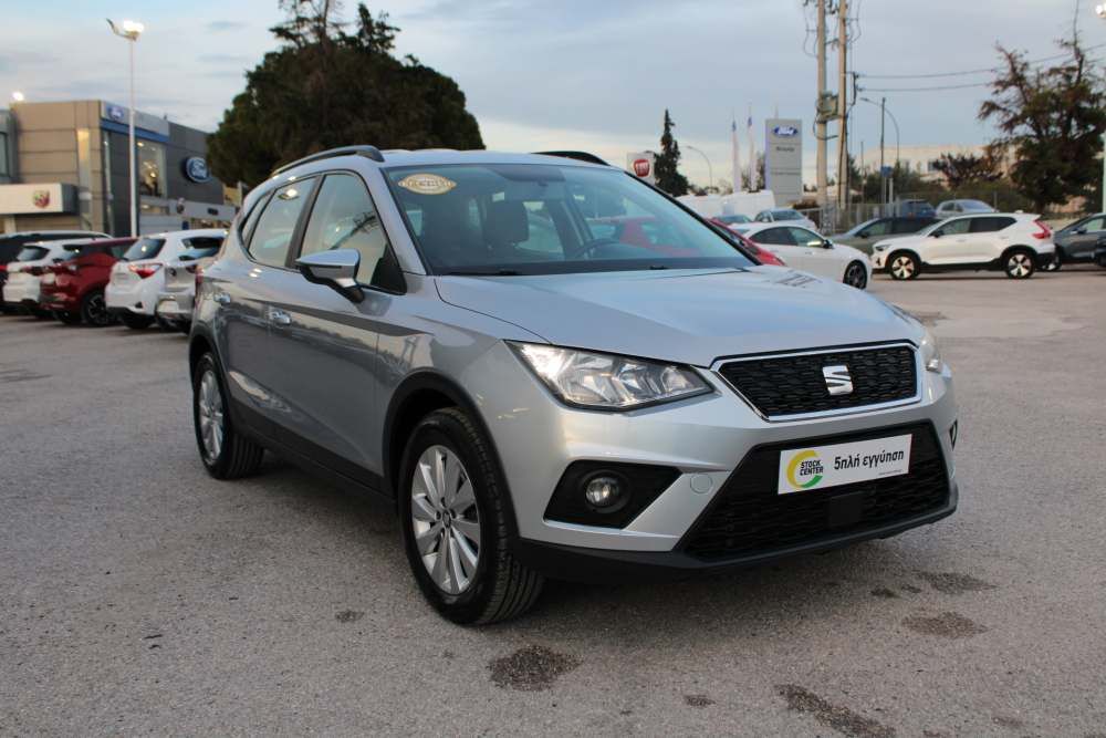 SEAT  ARONA  2020