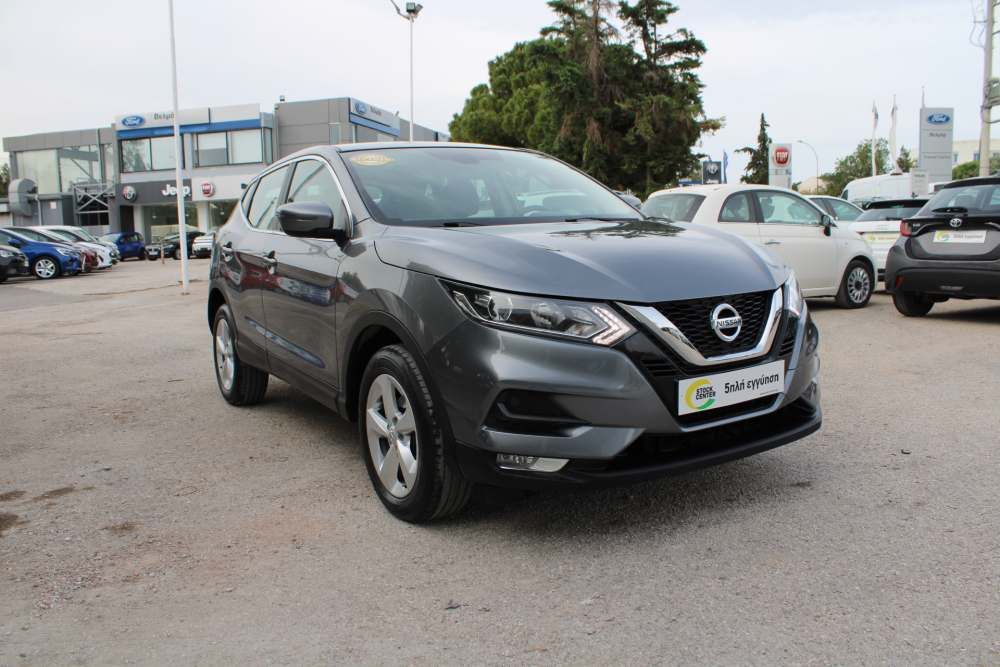 NISSAN QASHQAI 2020