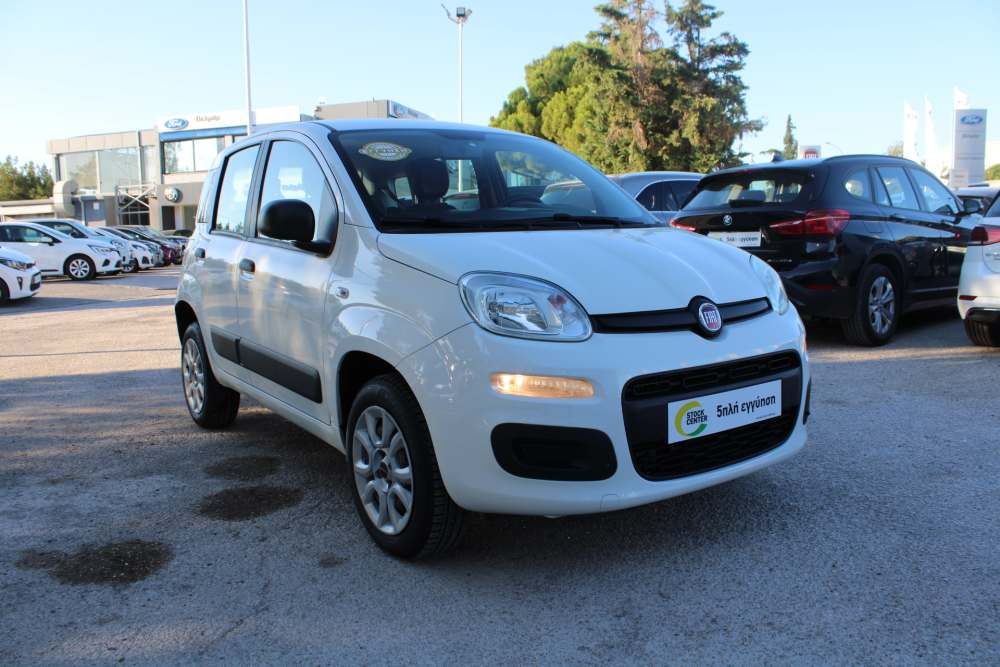 FIAT PANDA 2020