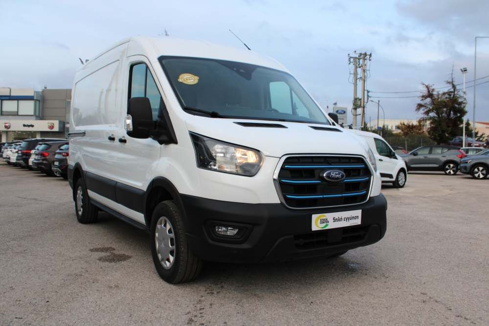 FORD TRANSIT 2024