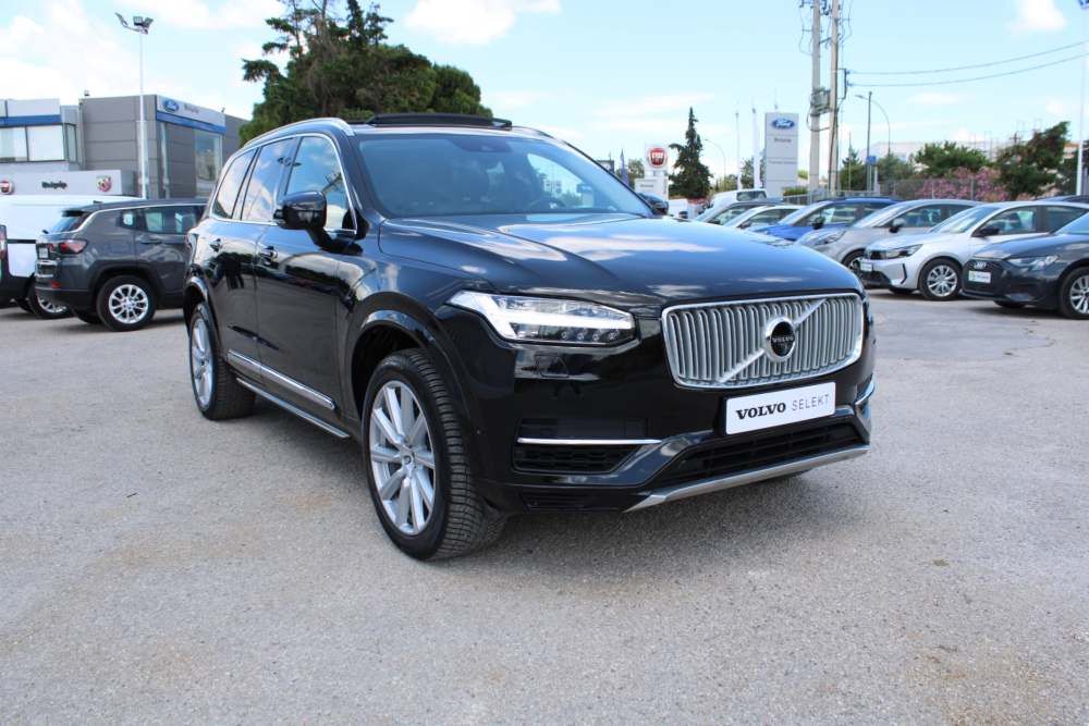 VOLVO XC 90 2016